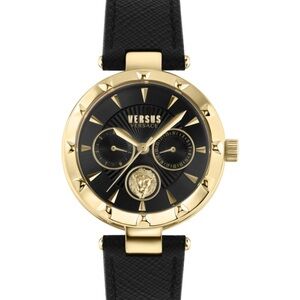 Unisex NWT Versace watch + warranty card